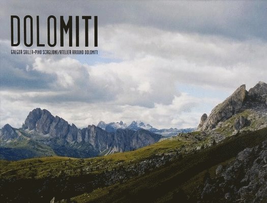 Dolomiti GeoScape
