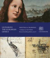 bokomslag Leonardo the European Genius