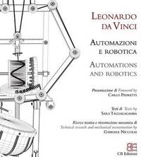 bokomslag Leonardo Automation and Robotics