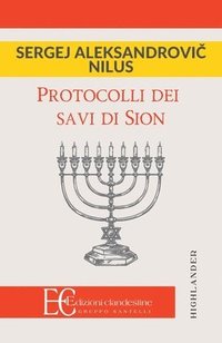 bokomslag Protocolli Dei Savi Di Sion