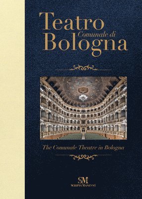 bokomslag Teatro Comunale di Bologna - The Comunale Theatre in Bologna: Pocket Edition