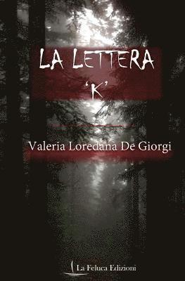 La lettera 'K' 1