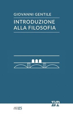 bokomslag Introduzione alla filosofia