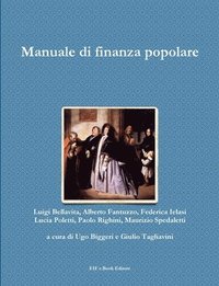 bokomslag Manuale di finanza popolare