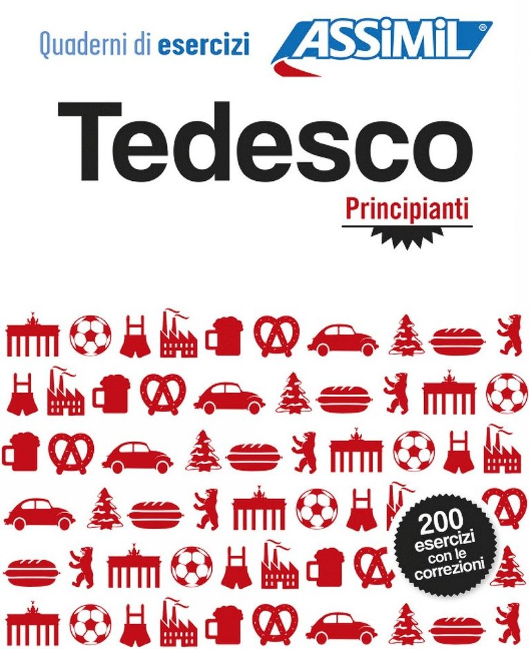 Bettina Schodel, Bettina Schödel - Quaderni Di Esercizi Tedesco - Principanti, Häftad