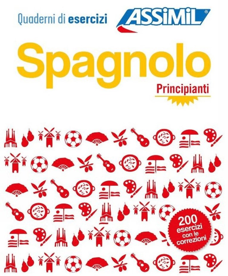 Belen Ausejo, Jean Cordoba - Quaderni di Esercizi Spagnolo - Principianti, Häftad