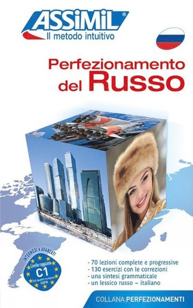 bokomslag Perfezionamento Del Russo