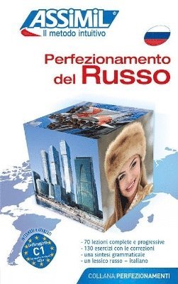 Victoria Melnikova, Victoria Melnikova-Suchet, Elena Treu, Mario Altare - Perfezionamento Del Russo, Häftad