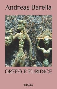 bokomslag Orfeo e Euridice