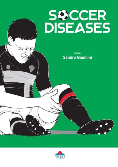 bokomslag Soccer Diseases