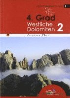 bokomslag 4. Grad Westliche Dolomiten 02