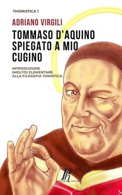 bokomslag Tommaso d'Aquino spiegato a mio cugino