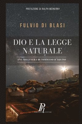 bokomslag Dio e la legge naturale