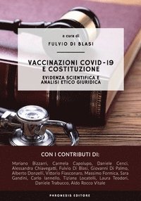 bokomslag Vaccinazioni COVID-19 e costituzione