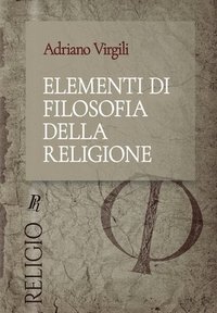 bokomslag Elementi di filosofia della religione