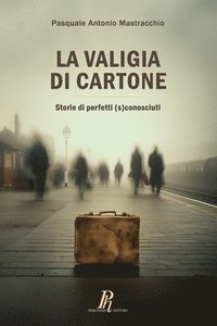 bokomslag valigia di cartone