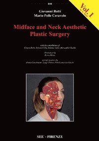 bokomslag Midface and Neck Aesthetic Plastic Surgery, Volume 1