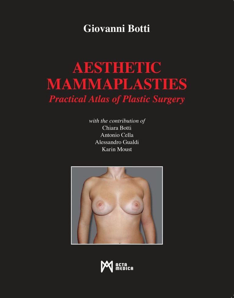 Aesthetic Mammaplasties 1