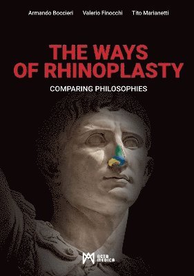 bokomslag Ways of Rhinoplasty