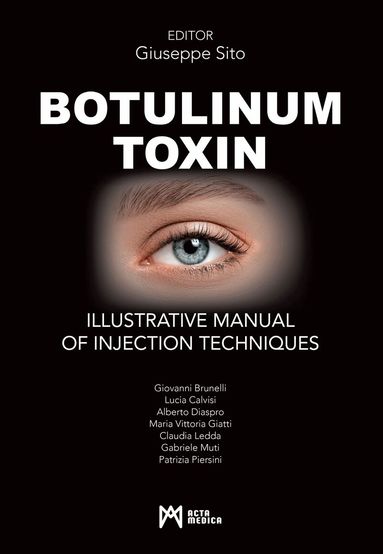 Giovanni Brunelli, Lucia Calvisi, Alberto Diaspro, Maria Vittoria Giatti, Claudia Ledda, Gabriele Muti, Patrizia Piersini, Giuseppe Sito - Botulinum Toxin, Inbunden
