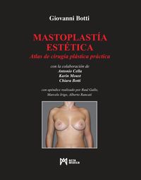 bokomslag Mastoplastía Estética