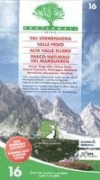 bokomslag Val Vermenagna - Valle Pesio - Alta Valle Ellero