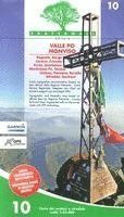 bokomslag Valle Po - Monviso - Monte Bracco