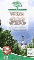 bokomslag Bassa Valle Varaita - Bassa Valle Maira