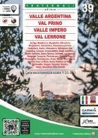 bokomslag 39 Imperia Valle Argentina- Valle Impero-Val Prino