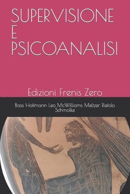 bokomslag Supervisione E Psicoanalisi