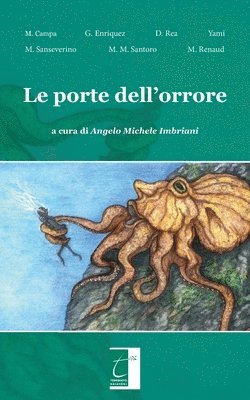 bokomslag Le porte dell'orrore