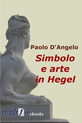 bokomslag Simbolo e arte in Hegel