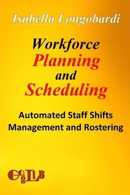 bokomslag Workforce Planning and Scheduling