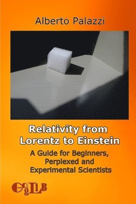 Relativity from Lorentz to Einstein 1
