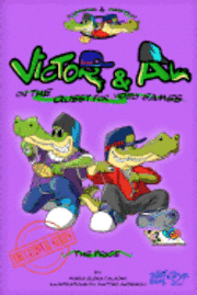 bokomslag Victor & Al in the quest for video games - The price: UK Edition