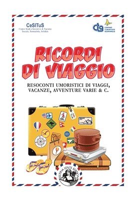 bokomslag Ricordi di viaggio