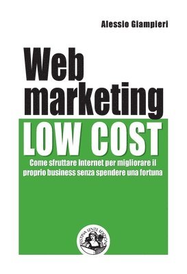 bokomslag Web marketing low cost