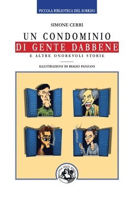 bokomslag Un condominio di gente dabbene e altre onorevoli storie