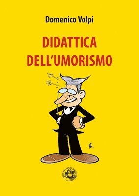 bokomslag Didattica dell'umorismo