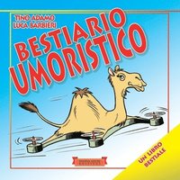 bokomslag Bestiario umoristico