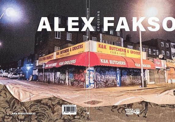 Alex Fakso: Crossing 1