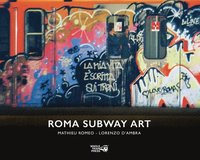 bokomslag Roma Subway Art