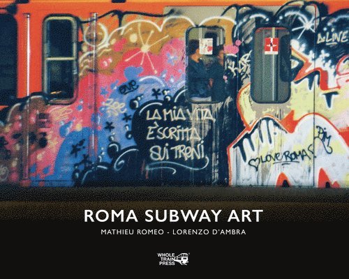 Roma Subway Art 1