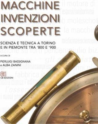 bokomslag Macchine, Invenzioni, Scoperte