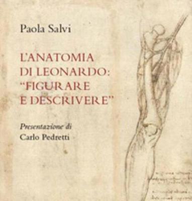 bokomslag L'anatomia di Leonardo: &quot;Figurare e Descrivere&quot;