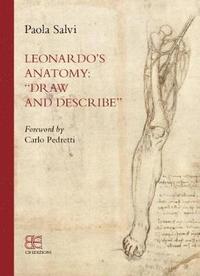 bokomslag Leonardo's Anatomy: Draw and Describe