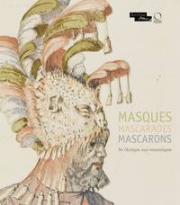 bokomslag Masques Mascarades Mascarons