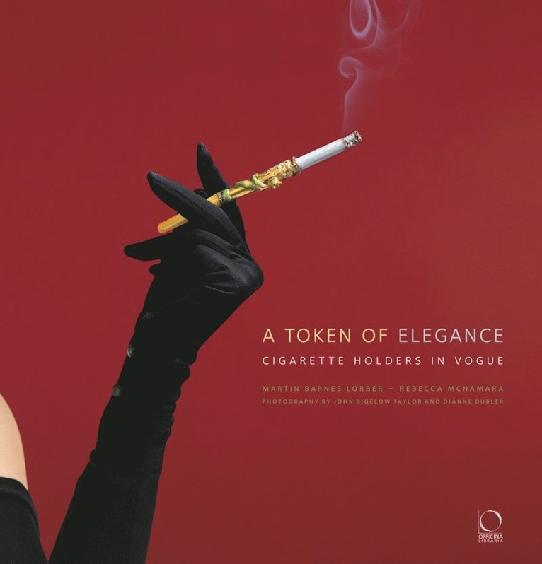 Martin Barnes Lorber, Rebecca McNamara, Rebecca Mcnamara - Token of Elegance:, Inbunden