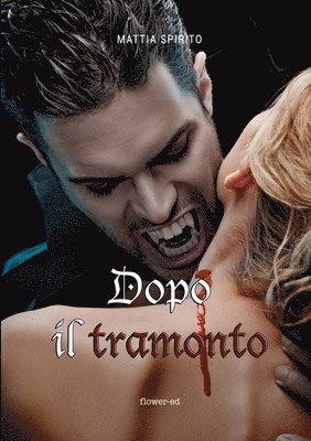 Mattia Spirito - Dopo il tramonto, Häftad