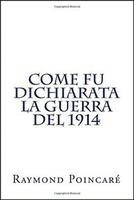 Come fu dichiarata la guerra del 1914 1